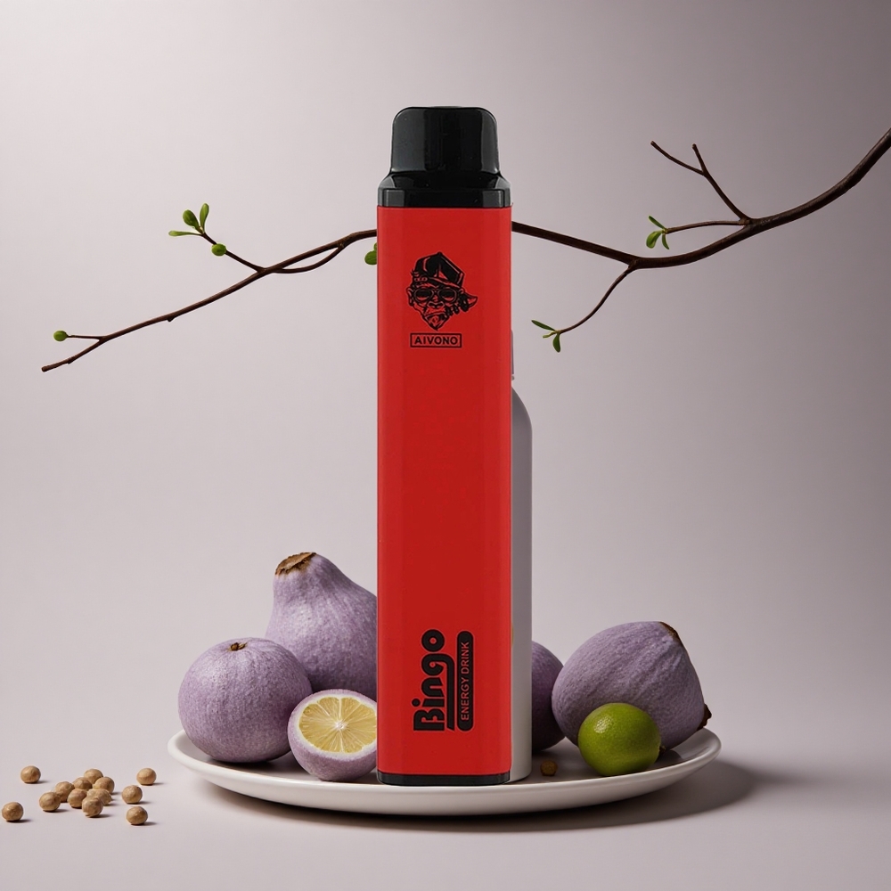Aivono Aim Bingo 4000 Puffs Bebida Energética 10mL 1000mAh 5% Nicotina