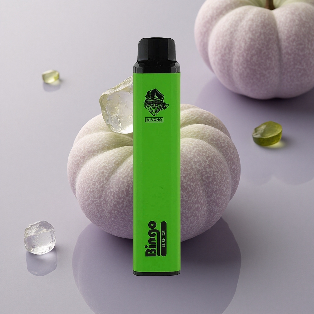 Aivono Aim Bingo 4000 Puffs Hielo Lujoso 10mL 1000mAh 5% nicotina