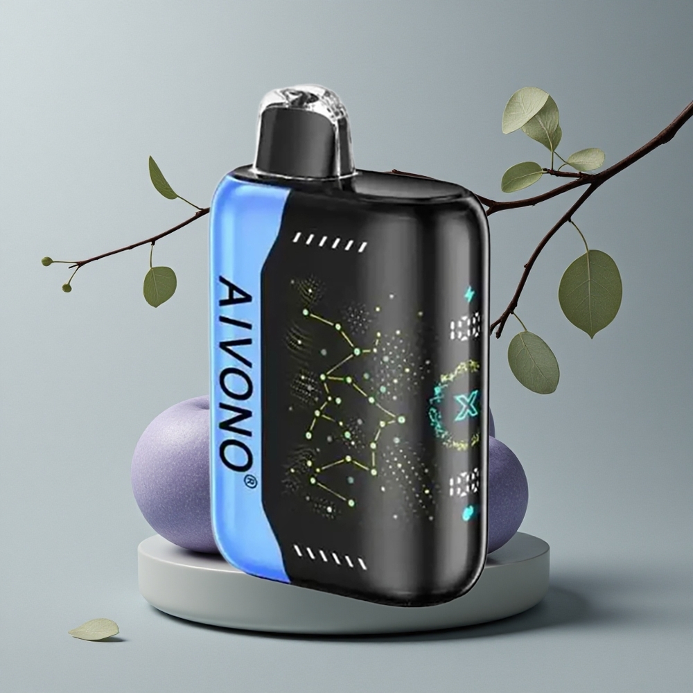 Aivono Aim Boom 25000 Puffs Azúcar Azul 650mAh 5% Nicotina