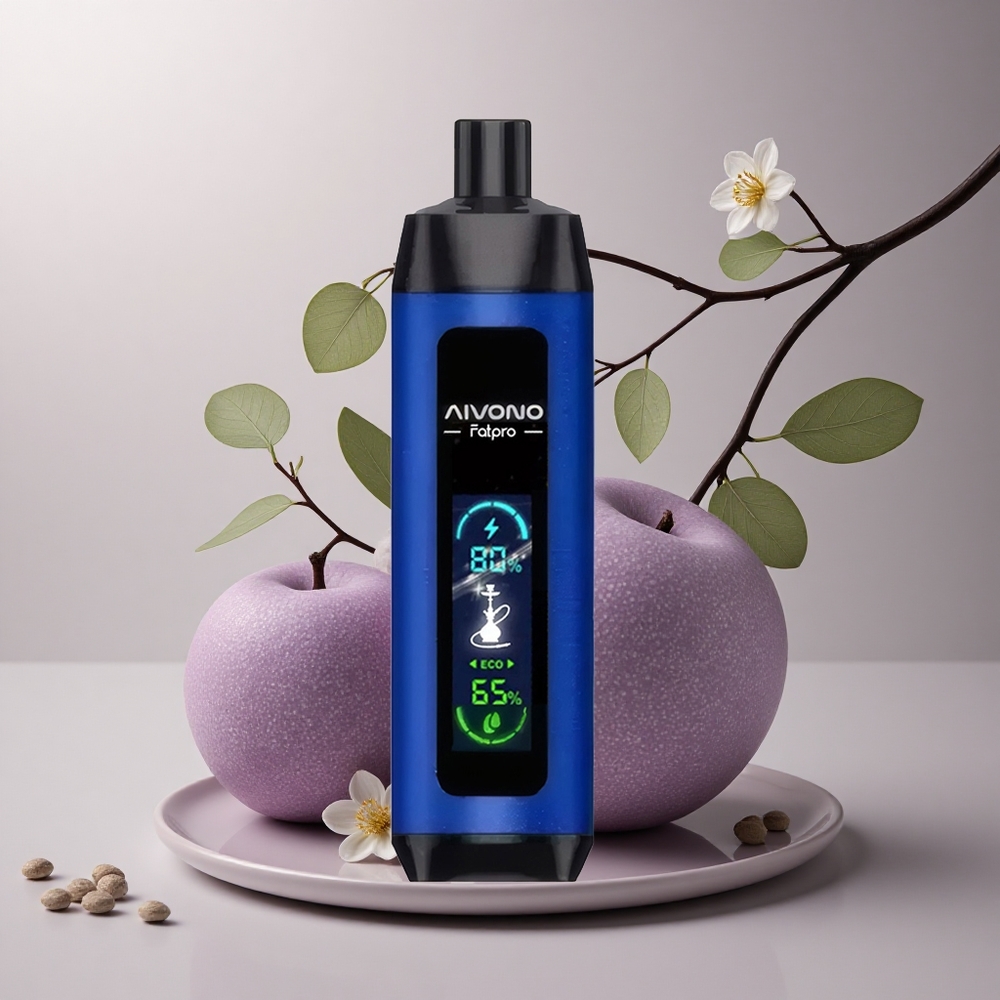 Aivono Aim Fatpro 22000 Puffs Helado de Baya 5% Nicotina 600mAh