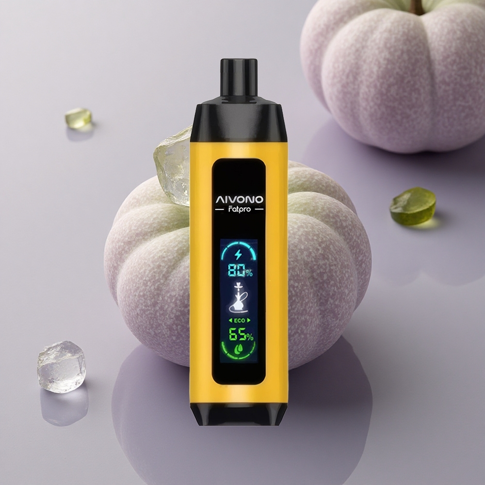 Aivono Aim Fatpro 22000 Puffs Hielo Lujoso 5% Nicotina 28ml 600mAh