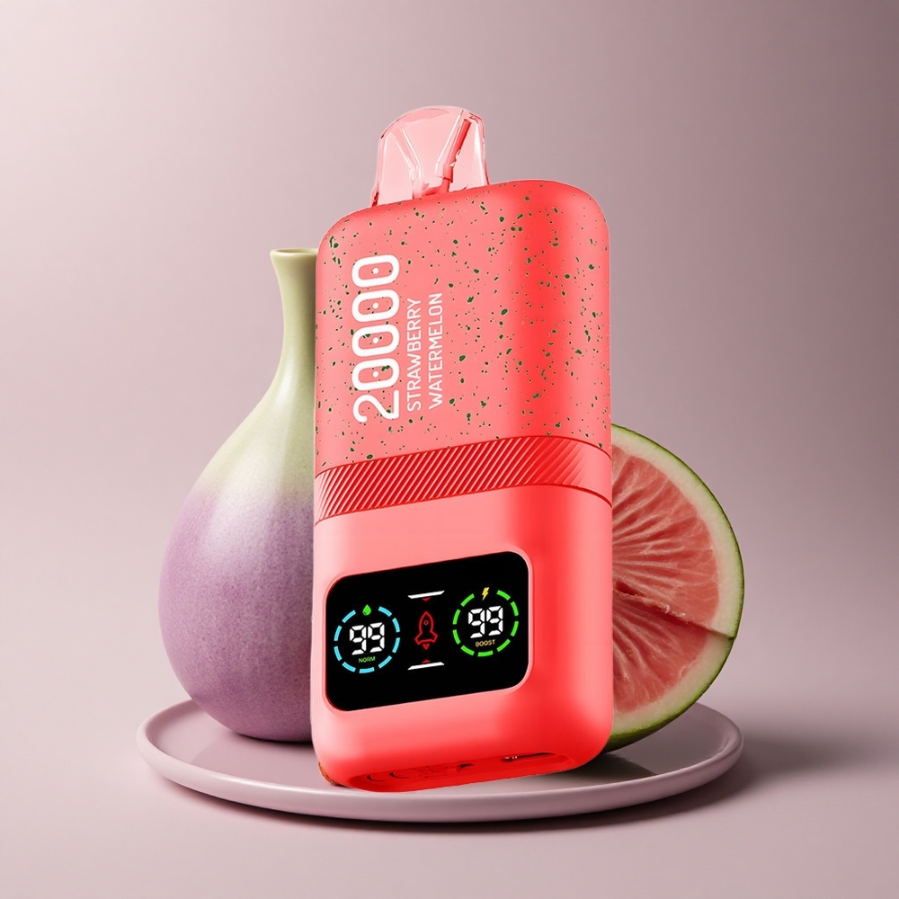 Aivono Aim Magic 20000 Puffs Fresa Sandía con 5% Nicotina y 600mAh