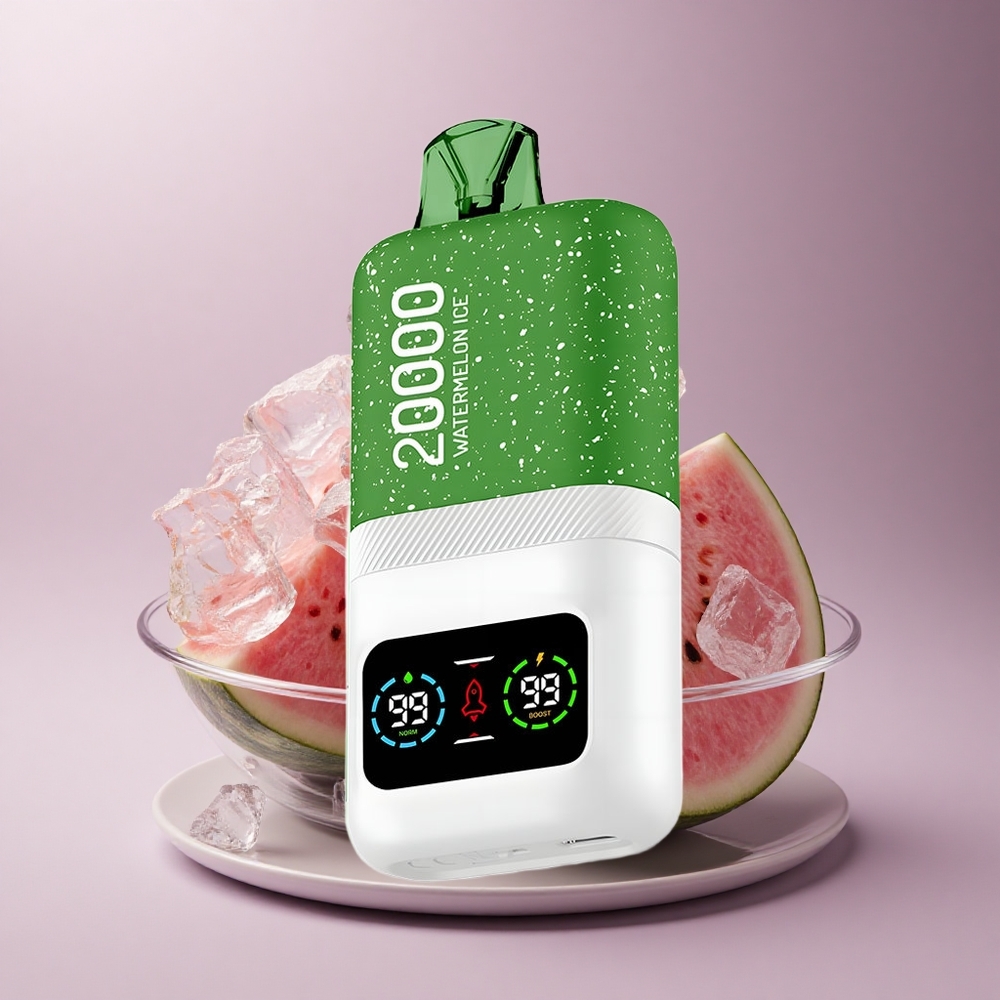 Aivono Aim Magic 20000 Puffs Sandía Hielo con 5% Nicotina y 600mAh