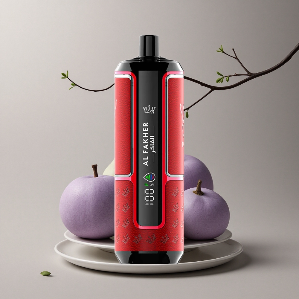 Al Fakher Crown Bar 15K Hypermax Hubba 22ml 600mAh Tipo-C