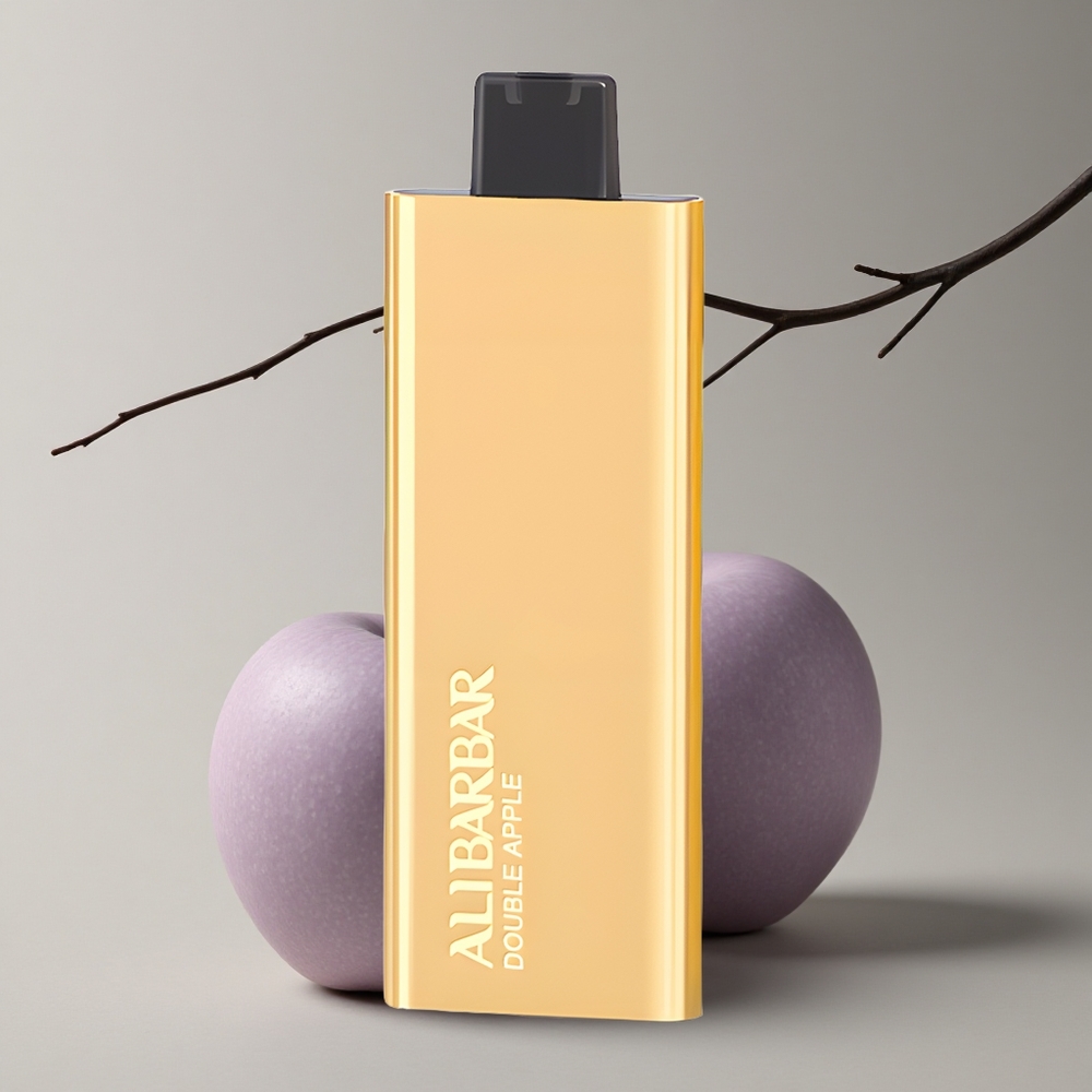 Alibarbar Pandora 7000 Puffs Manzana Doble 17ml 1.0 Ohm