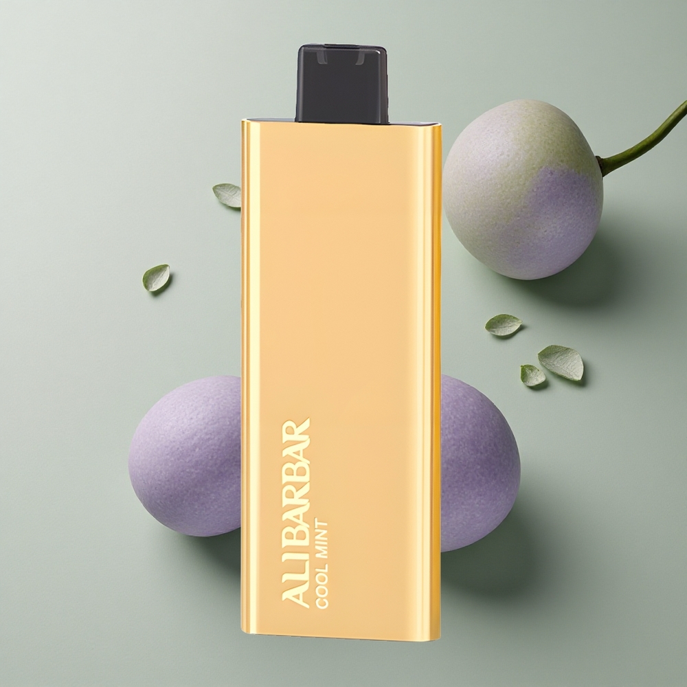 Alibarbar Pandora 7000 Puffs Menta Fresca 17ml 70g