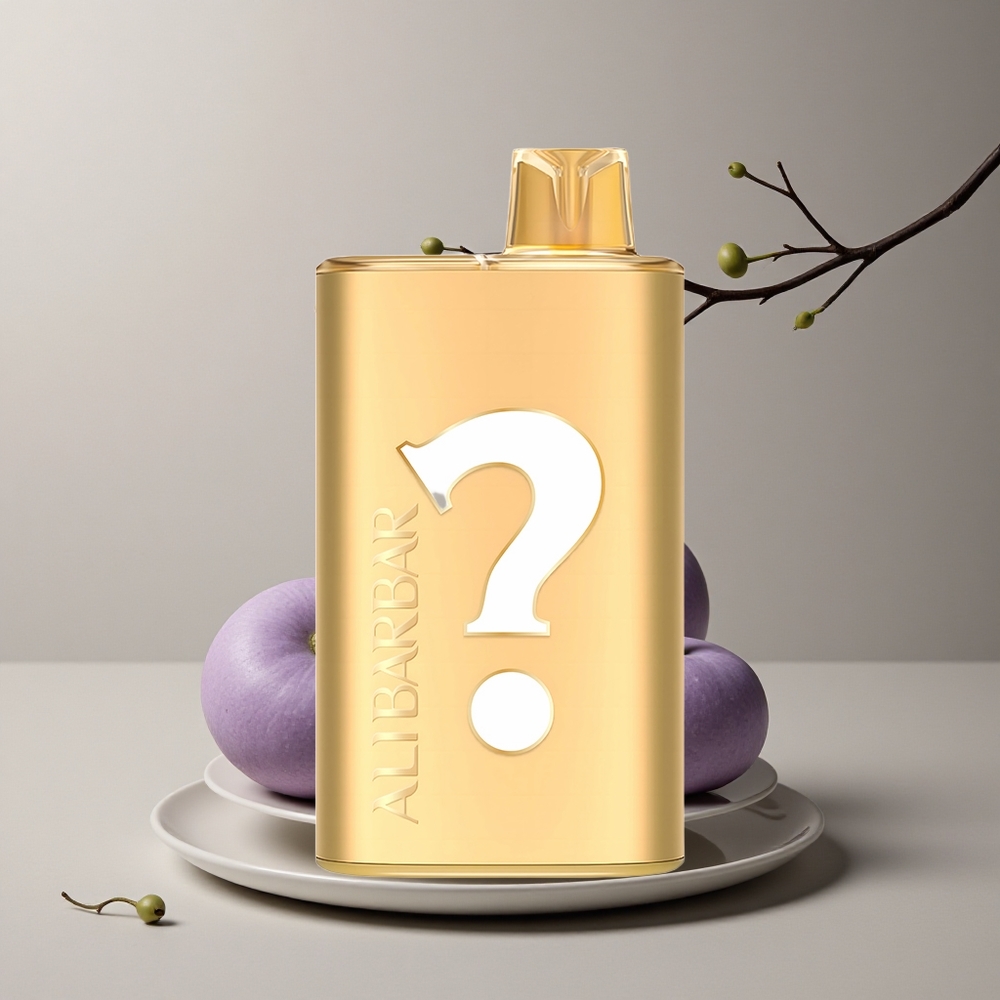 Alibarbar Rich 8000 Puffs Ruleta 20ml 2000mAh 1.1Ohm