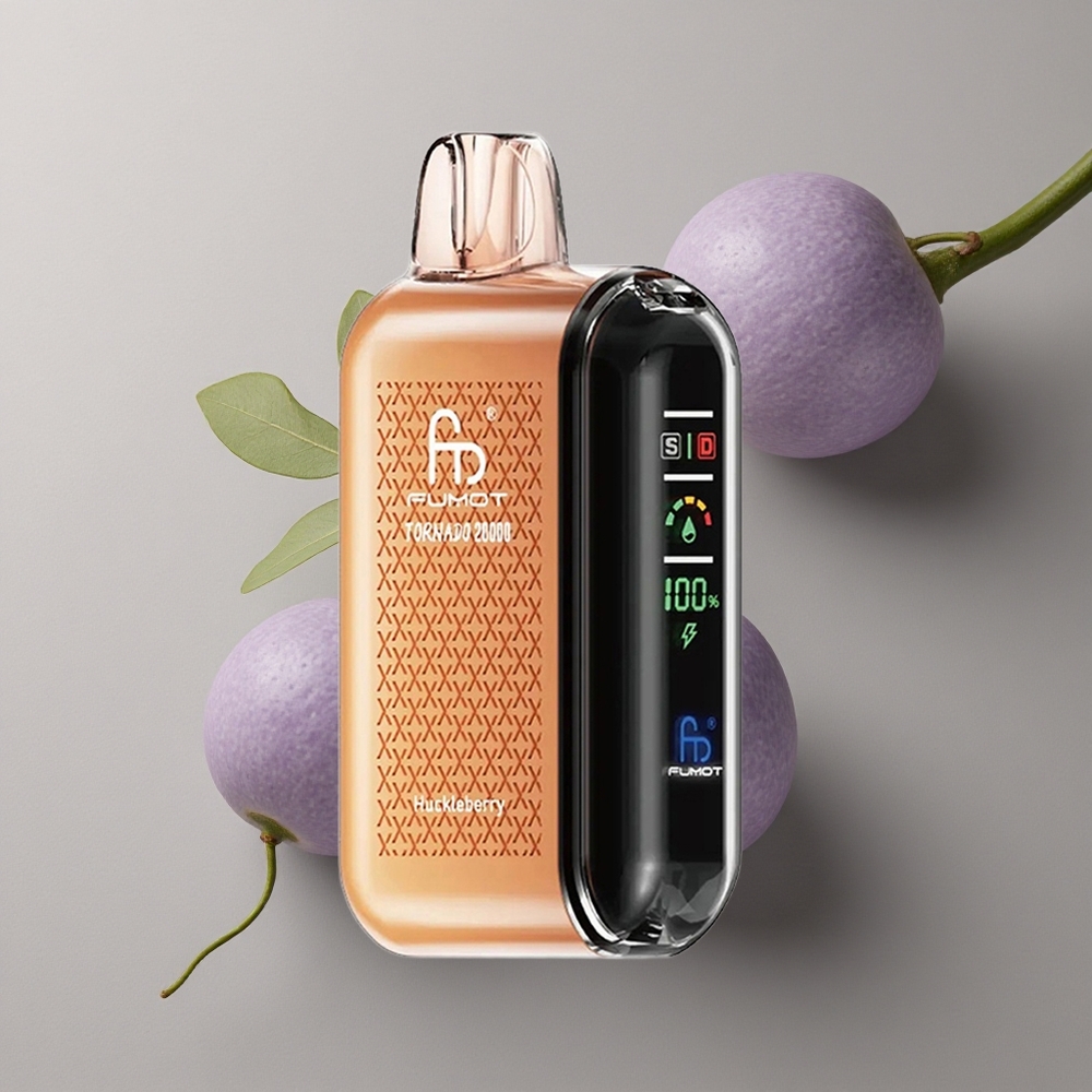 Fumot Tornado 20000 Puffs Morabaya Dual Malla 20ml 850mAh 2% Nicotina