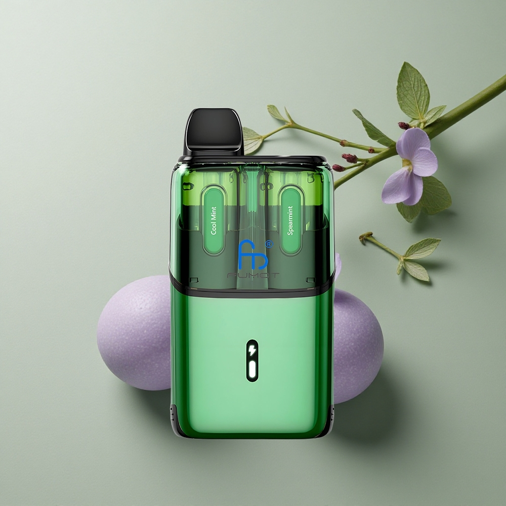 Fumot Ultra T32000 Puffs Menta Refrescante - Hierbabuena con 20mg de Nicotina y 800mAh