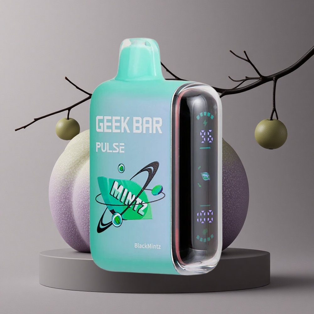 GEEK BAR Pulse 15000 Puffs Edición Mintz con 16ML y 5% de nicotina