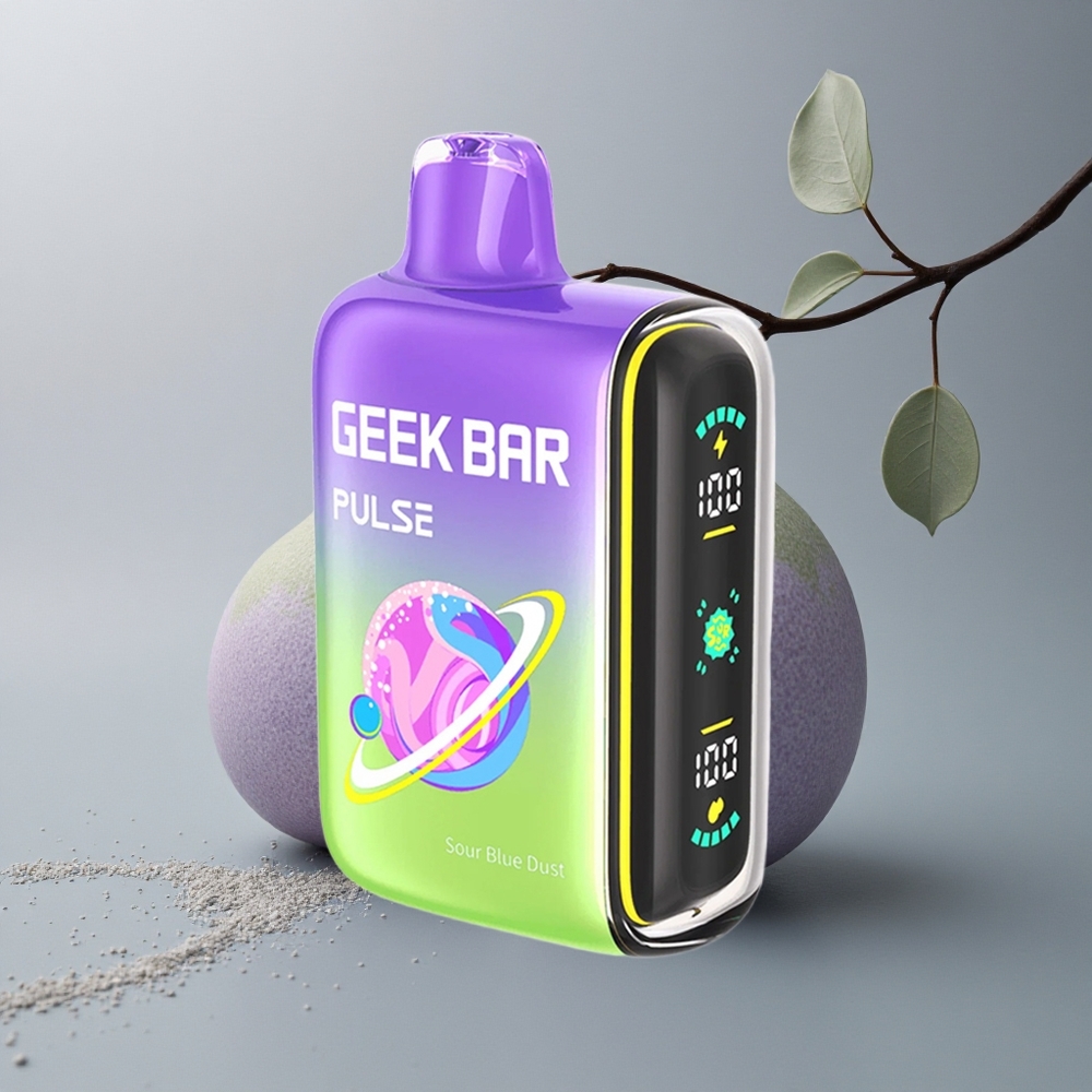 GEEK BAR Pulse 15000 Puffs Geek Bar Edición Ácida 16ML 5% Nicotina 650mAh