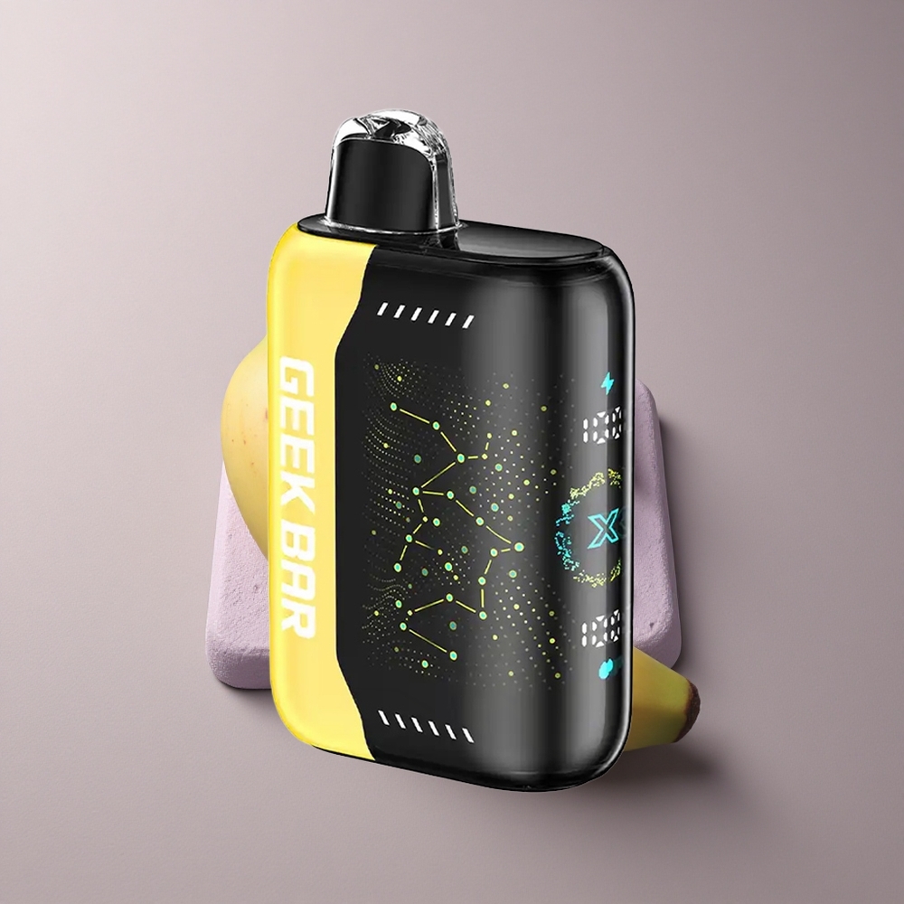 GEEK BAR Pulse X 25000 Puffs 18mL 0-5% Nicotina