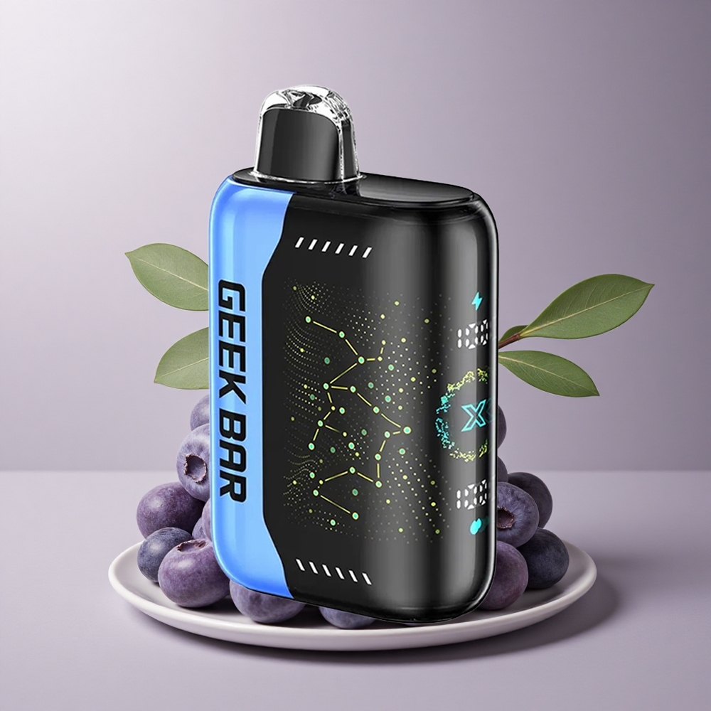 GEEK BAR Pulse X 25000 Puffs 18mL 0-5% Nicotina