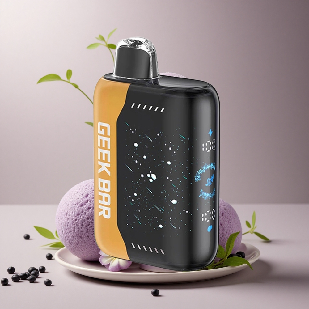 GEEK BAR Pulse X 25000 Puffs Edición Slush con 18mL y 0-5% de nicotina