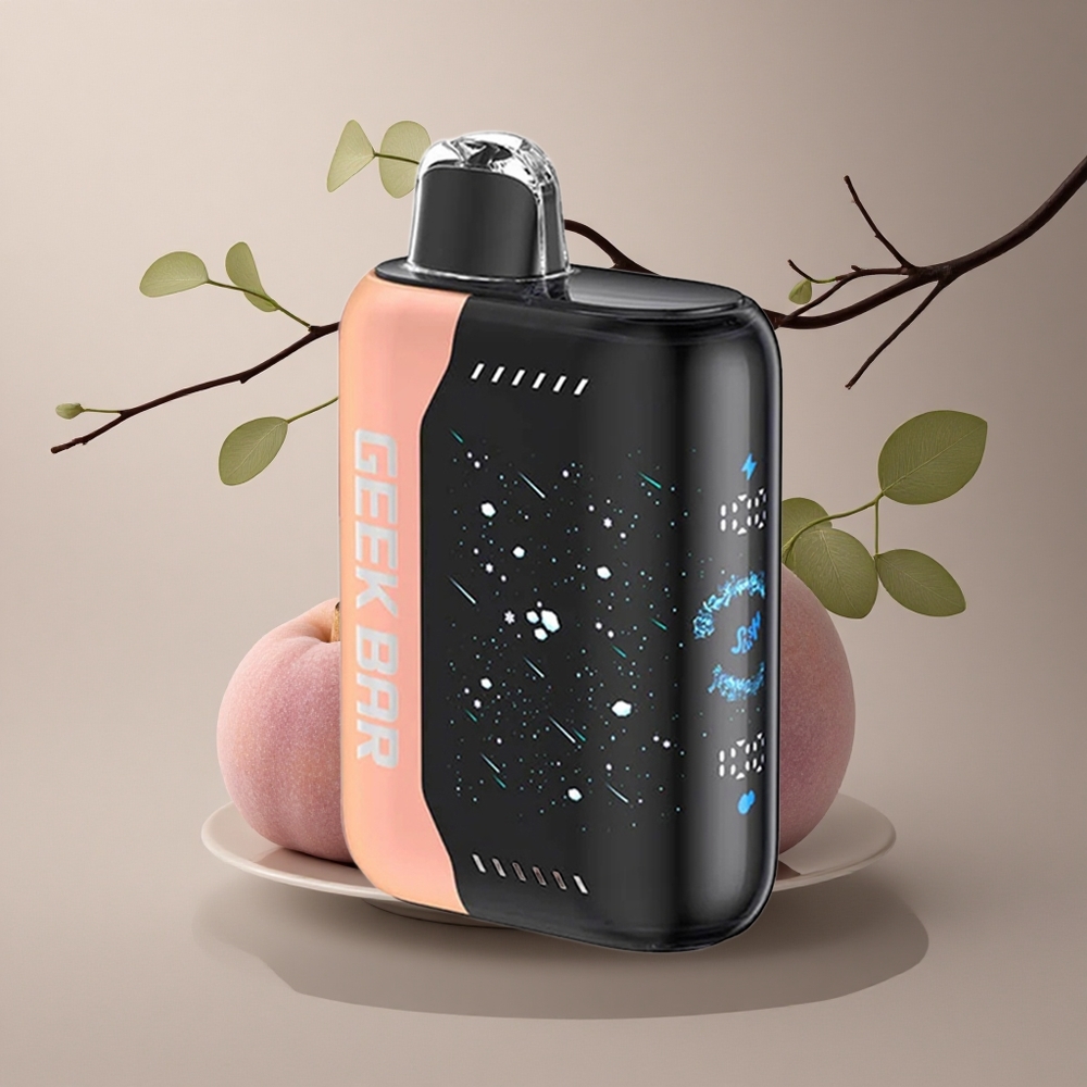 GEEK BAR Pulse X 25000 Puffs Edición Slush con 18mL y 0-5% de nicotina