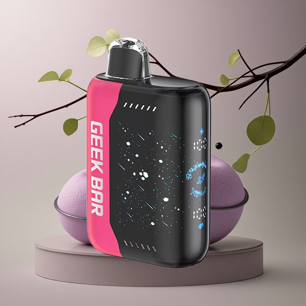 GEEK BAR Pulse X 25000 Puffs Edición Slush con 18mL y 0-5% de nicotina