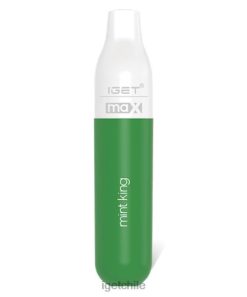IGET vape Chile máximo R2H0R85 rey de la menta